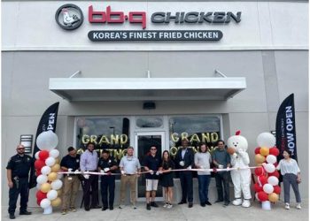 BBQ 치킨, 앨라배마주에도 진출…미국 26개주에 매장