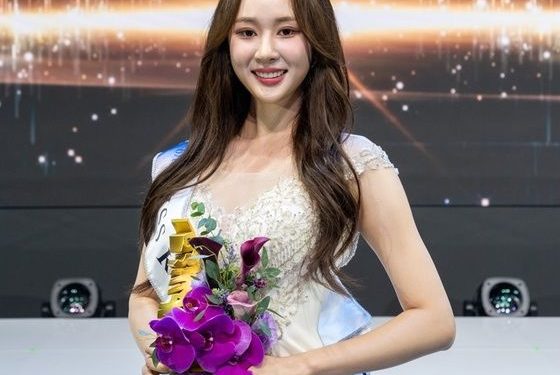 올해 미스코리아 ‘진’은 21세 최채원…美 보스턴대 재학 중인 재원
