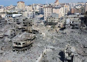 이집트, 가자지구 인도적 지원 위해 6시간 휴전 제안