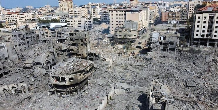 이집트, 가자지구 인도적 지원 위해 6시간 휴전 제안