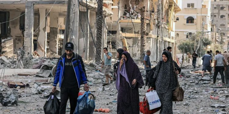 이스라엘군 가자 진입 준비중…민간인 대피 협상에 당장은 어려울 듯