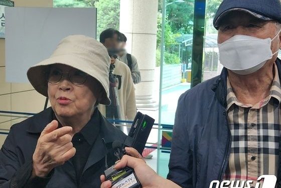 박수홍 父 “김다예 때문에 박수홍 미쳤다…큰형 재산 탐나서 고소”