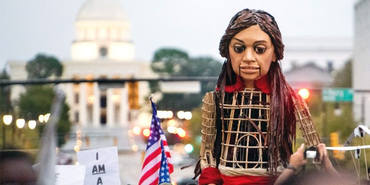 난민 인권 알리미 ‘리틀 어멀’ 몽고메리에 오다