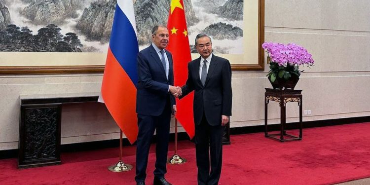 라브로프 러 외무, 오는 18~19일 이틀 일정으로 방북