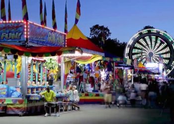 경찰: 토요일 내셔널 페어 사건에 무기는 없었다