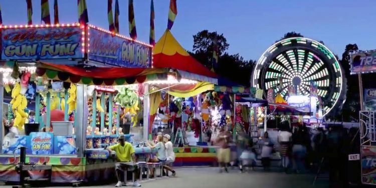 경찰: 토요일 내셔널 페어 사건에 무기는 없었다