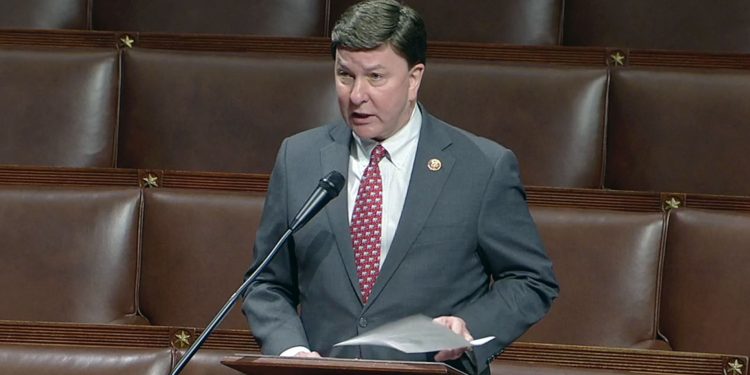 앨라배마 공화당 지도부, 마이크 로저스 의원 위협…왜?