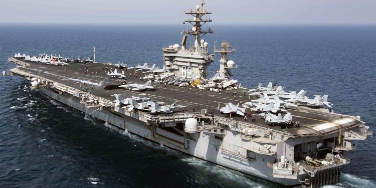 “미군 2000명, 이스라엘 파병 준비…후방 지원 목적”