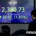 美채권금리 5% 돌파, 亞증시 일제 하락..코스피 ‘낙폭 최대’