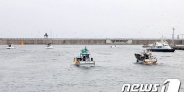 북한인 4명, 소형 목선 타고 강원도 속초 해상으로 귀순