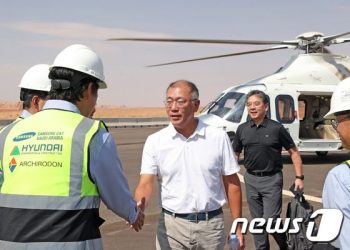 산유국에 전기차 판다…현대차, 日 제치고 제2의 중동신화 정조준