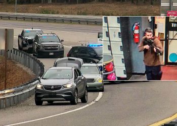 18명 쏴 죽인 총격범 아직 안 잡혔다…美 메인주 “수색 중”