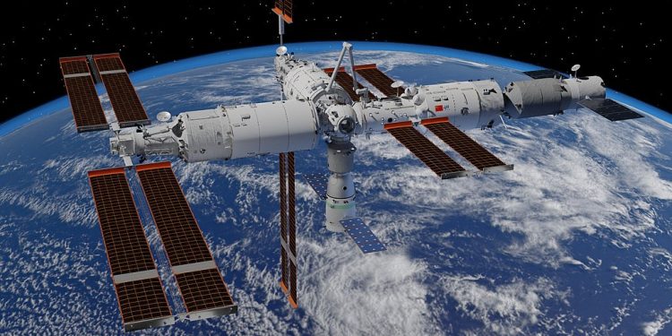 中 우주정거장 ‘톈궁’ 2배 확장…퇴역 앞둔 美 ‘ISS’에 도전장