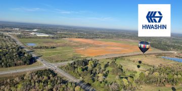 화신, 1억7600만불 들여 조지아에 자동차 섀시 부품공장 건설