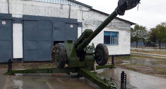 北, 러시아에 122mm 곡사포도 판매…우크라 전선에 배치