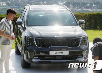 기아, 10월 글로벌 판매 25만7709대…전년比 7.7%↑