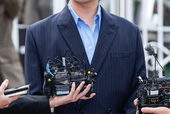‘마약 혐의 부인’ 지드래곤, 경찰조사 후 심경 “사필귀정”