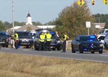 도주하던 남성, 50마일 추격전 끝에 경찰에 사살돼