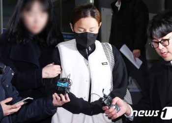 전청조와 만난 남현희 첫마디는 “뭘 봐”…분위기 살벌, 발언순서 정한 경찰