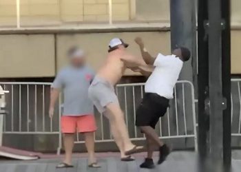 CNN: 난투극 상대방 고소했던 선장 기소 당해