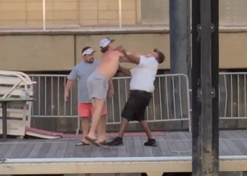 몽고메리 시장, 경찰서장: 난투극 연루된 선장 기소하지 않았다