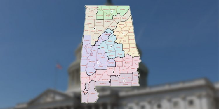 앨라배마, 내년 연방 하원 선거 대진표 나왔다.