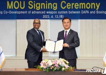 방사청, 美보잉과 함께 ‘고고도 장기 체공 무인기’ 연구개발