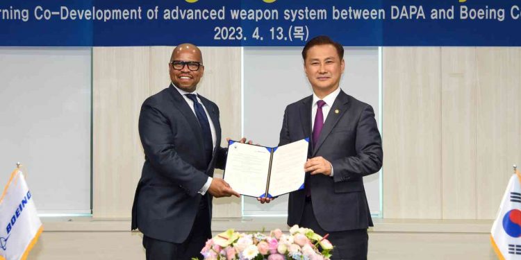 방사청, 美보잉과 함께 ‘고고도 장기 체공 무인기’ 연구개발