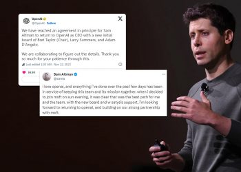 스티브 잡스 애플 CEO 복귀하는 데 12년, 올트먼은 5일