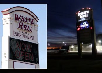 검찰, 화이트 홀 엔터테인먼트 급습…시설 폐쇄