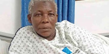 우간다 70세 할머니 쌍둥이 출산 …”아프리카 최고령 산모”