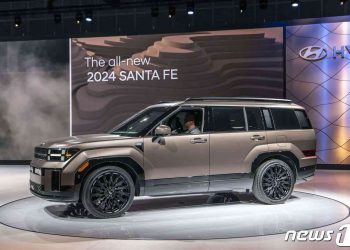 현대차·기아 11월 美 13.4만대 판매…”월별 역대 최대 행진”