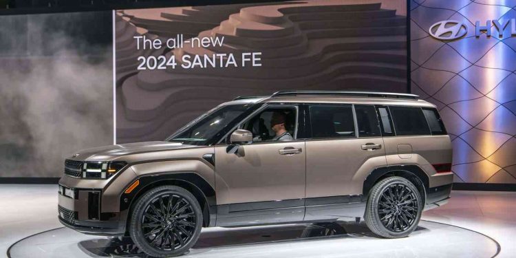 현대차·기아 11월 美 13.4만대 판매…”월별 역대 최대 행진”