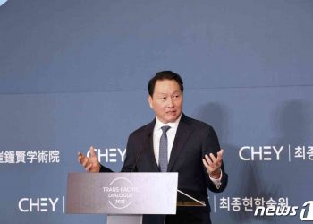 최태원, 오늘 그룹 경영진 인사…부회장단 ‘세대교체’로 새 진용