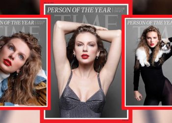 타임지, 올해의 인물로 팝스타 테일러 스위프트 선정