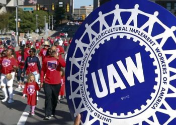 전미자동차노조, 현대·혼다·폭스바겐 노조 결성 방해 혐의 신고