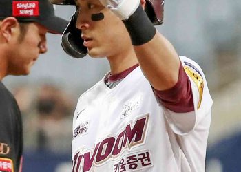 이정후, 빅리그 입성 꿈 이뤘다…샌프란시스코와 6년 1억1300만달러 계약