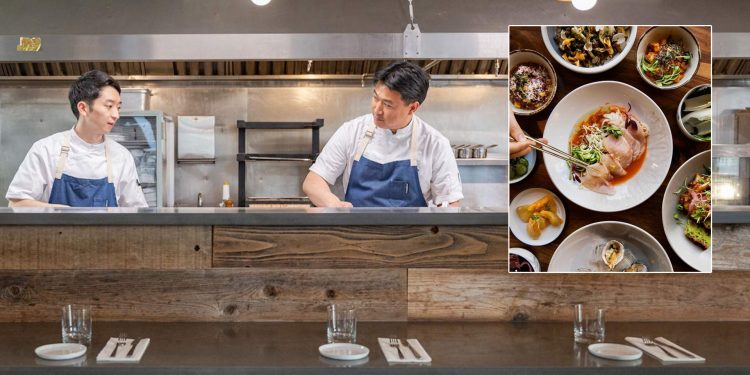 美 한인 셰프 ‘물회면’, NYT 선정 ‘올해 최고의 요리’…과연 그 맛은?