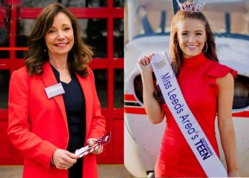 오늘은 “주 의사당 걸스 데이”