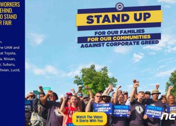 노조 리스크에 자멸하는 IRA…”‘메이드 인 아메리카’ 포기하고 中 배터리”