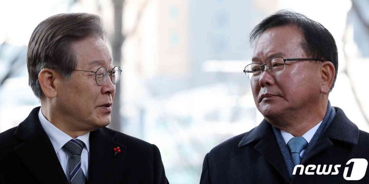 이낙연 “이재명-김부겸 회동 실망…해오던 일 계속할 것”