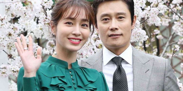 이민정♥이병헌, 오늘 둘째 득녀…1남1녀 부모 됐다