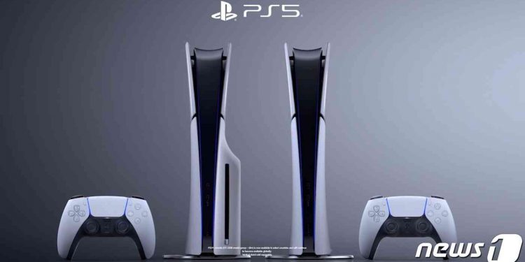 소니, PS5 출시 3년만에 판매량 5000만 대 돌파