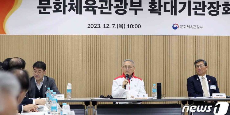 내년 콘텐츠 예산 처음으로 1조원 돌파…”콘텐츠 4대 강국 도약”