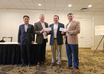 아진산업 연말 기부행사 개최 “회사의 이익, 커뮤니티에 돌려준다”