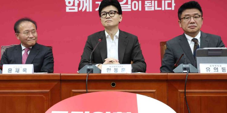 한동훈, 인재영입 직접 나선다…”불합리한 격차해소 집중”