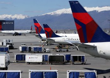 美 유타주 공항서 여객기 엔진 들어간 남성 사망