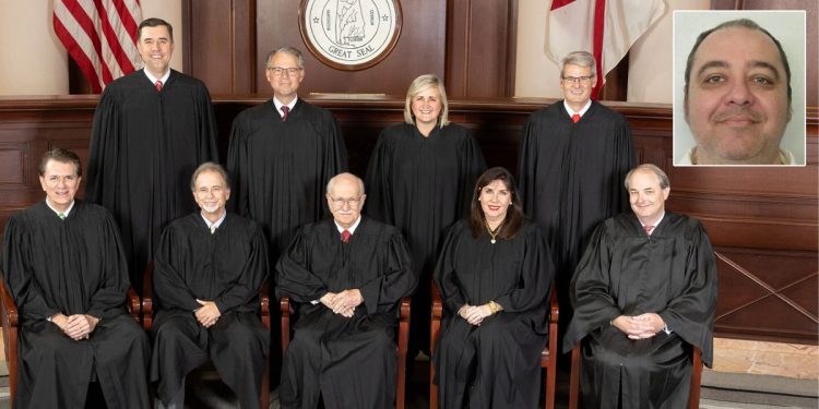 앨라배마 대법원, 사상 첫 질소 질식 사형 집행 승인