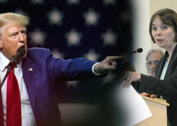 트럼프, 경선자격 박탈한 메인주에 항소…”반란 일으킨 적 없다”