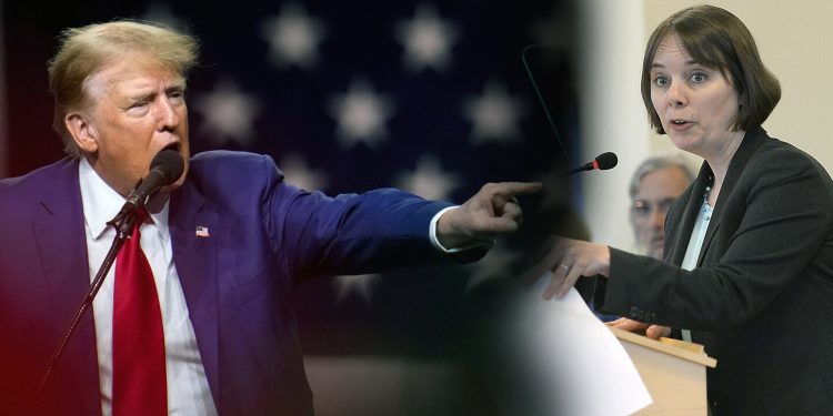 트럼프, 경선자격 박탈한 메인주에 항소…”반란 일으킨 적 없다”